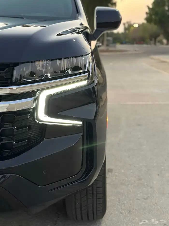 تاهو 2022 LS مطور (عداد 39 الف) 11