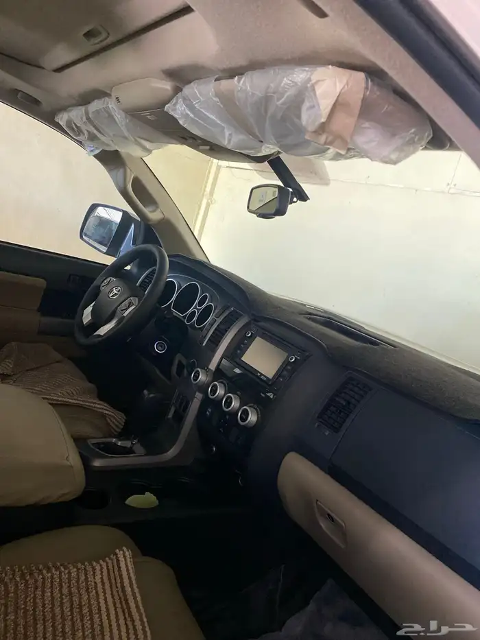 سكويا 2015 مخزن وكاله فتحه دبل ماشي 74 الف 15