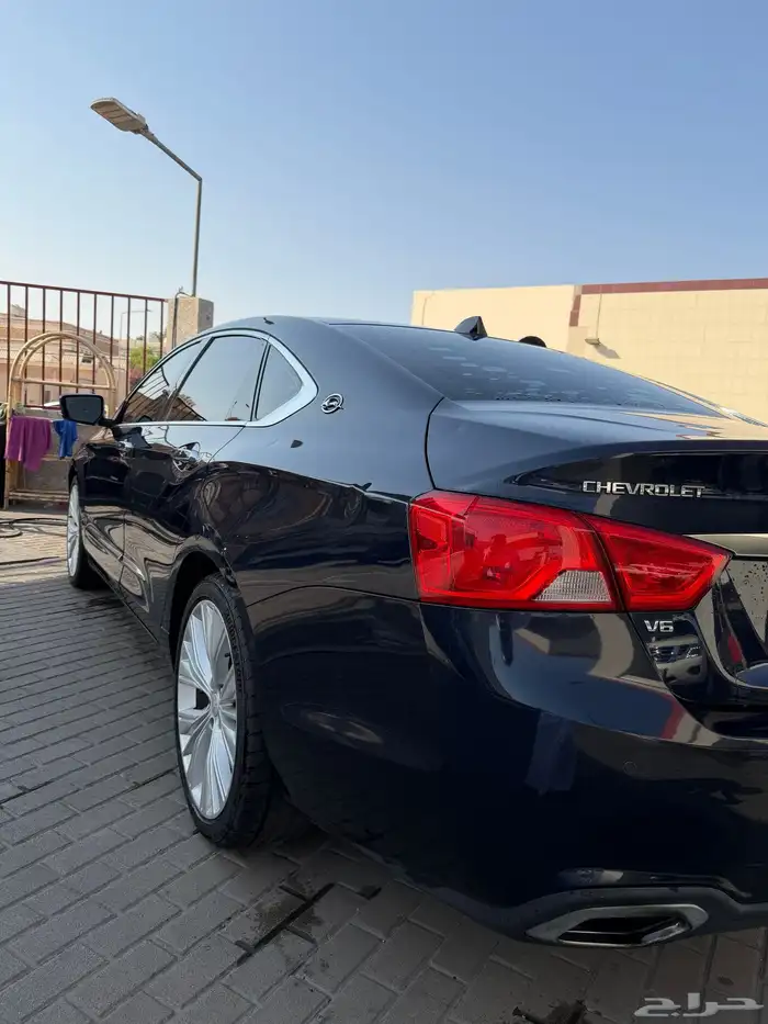 شيفروليه امبالا 2017 LTZ مستعملة للبيع 4