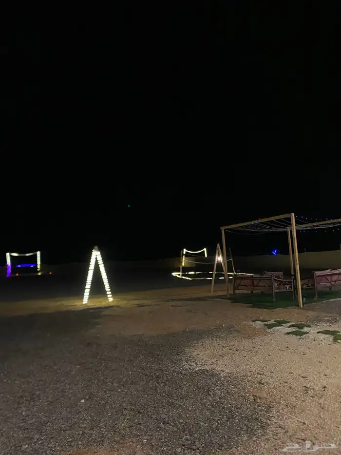 مخيم بي ون للبيع او للأيجار اليومي والشهري شرق الرياض 18