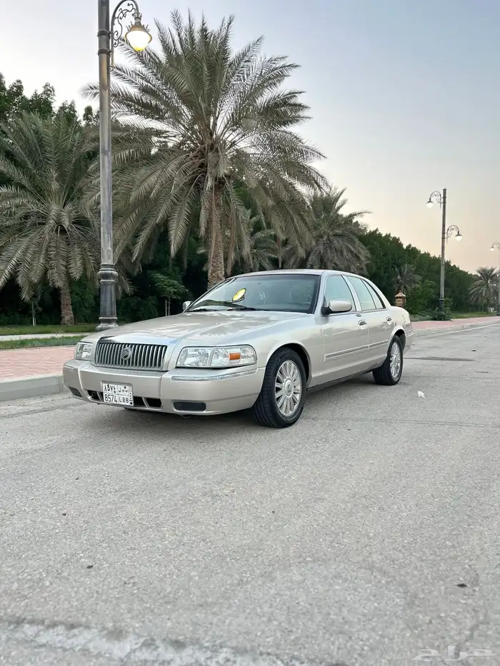 فورد ماركيز 2010 سعودي 0