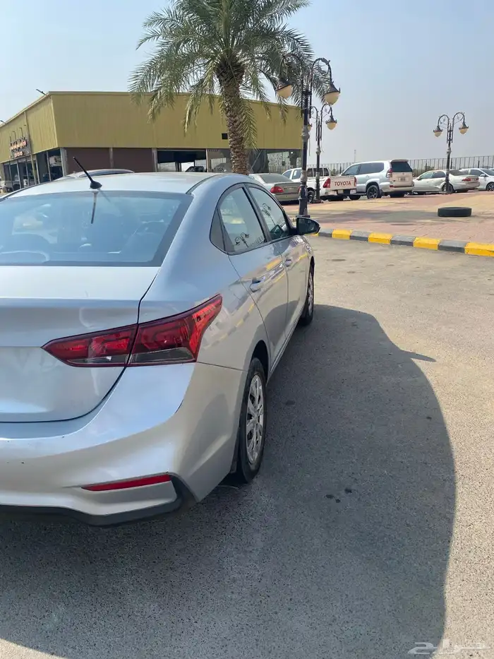 اكسنت 2019 نضيفه 4