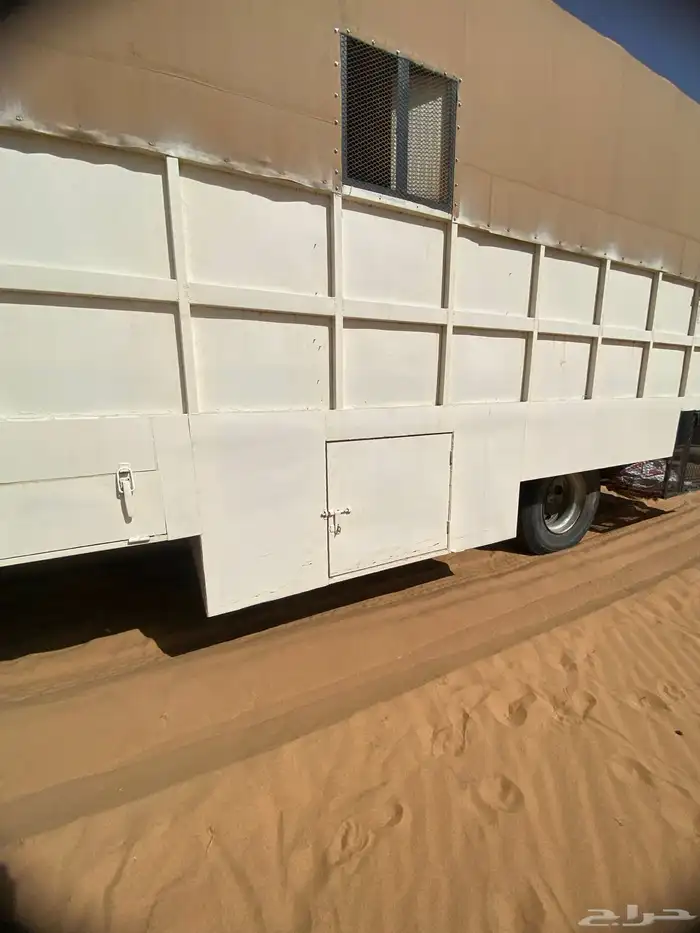 مقطوره صاج. 8