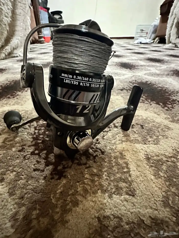 مكينه صيد سمك 0