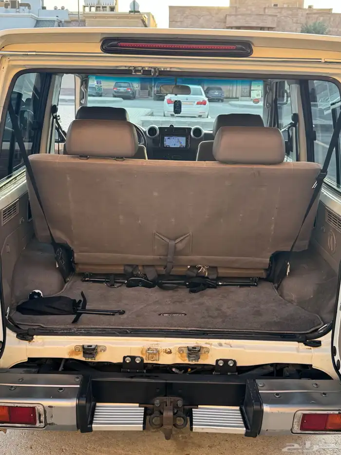 للبيع ربع 2020 ونش سعودي 18