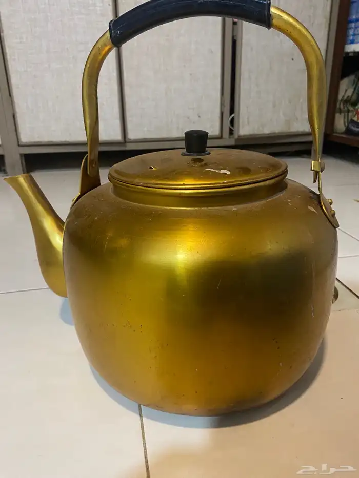 غوري شاي كبير ومنظم ملاعق 0