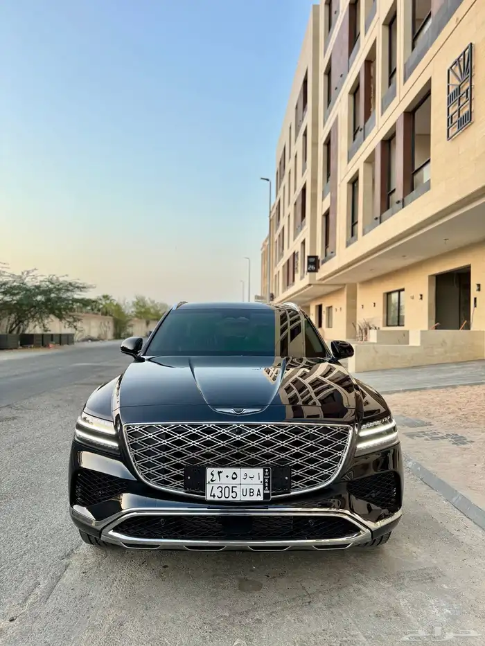 جنسس GV80 2025 جديد 1