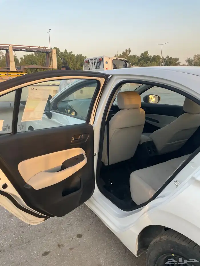 هوندا سيتي مصدوم 13