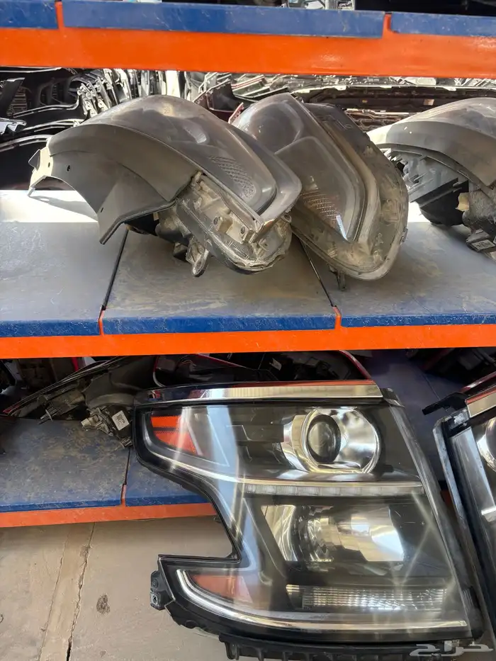 شمعات شيفروليه تاهو 2016-2017-2018-2019-2020 LTZ 3