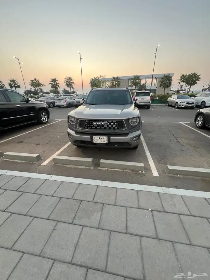 هافال 2026 4