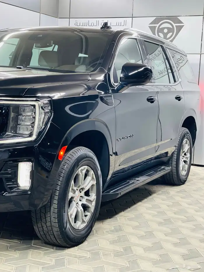 يوكن قصير SLE موديل 2023 3