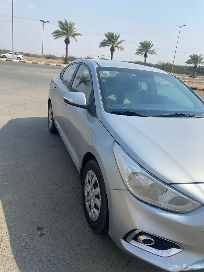 اكسنت 2019 نضيفه 1