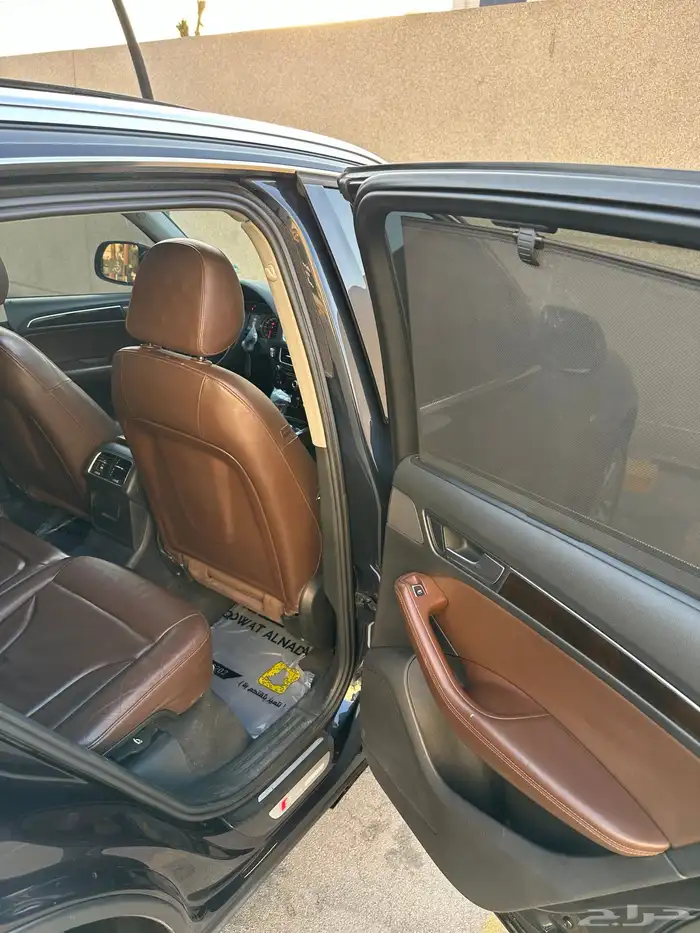 اودي 2014 Q5 فل كامل بدي وكاله 22