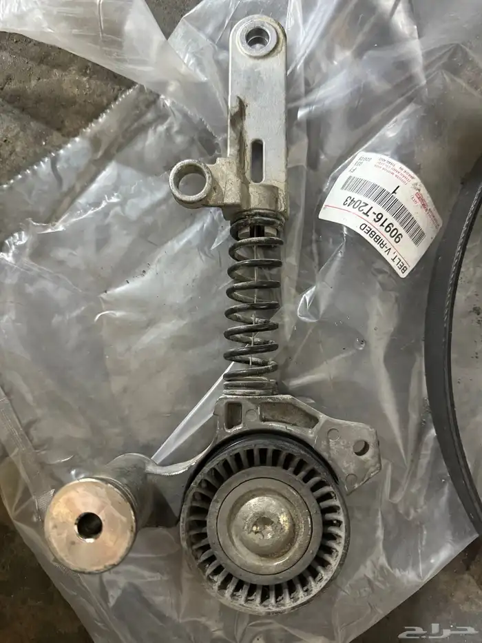 شداد سير كورولا 0