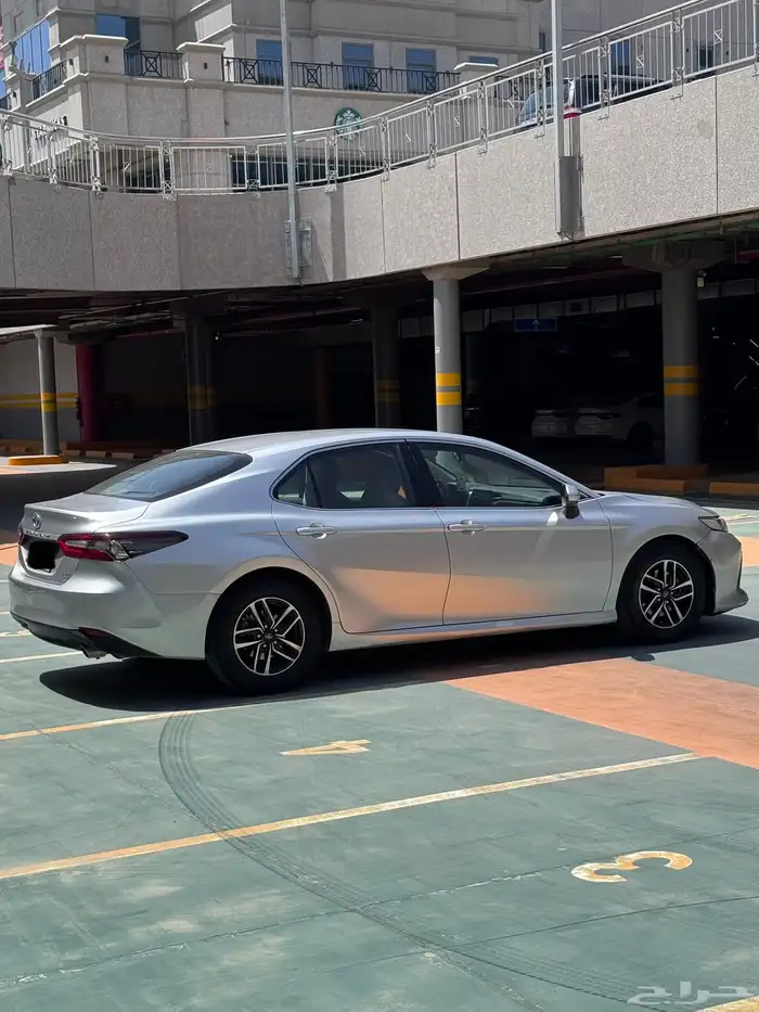 كامري 2023 LE مطور 9