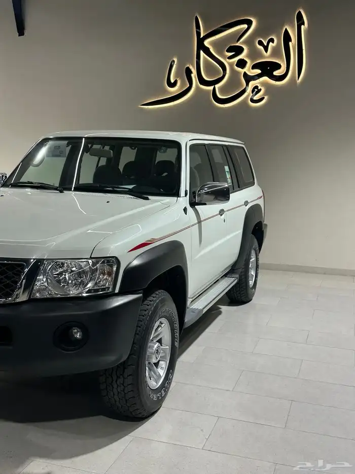 باترول فتك2022 مخزن مالك اول بحاله الوكاله 2