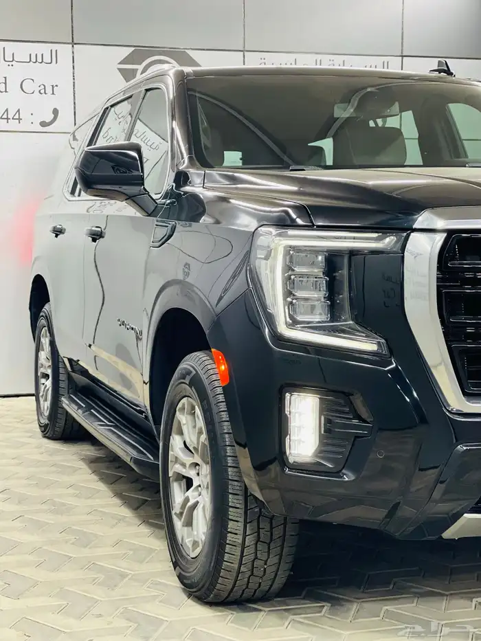 يوكن قصير SLE موديل 2023 2