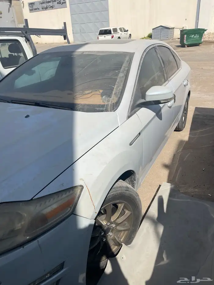 فورد مونديو 0