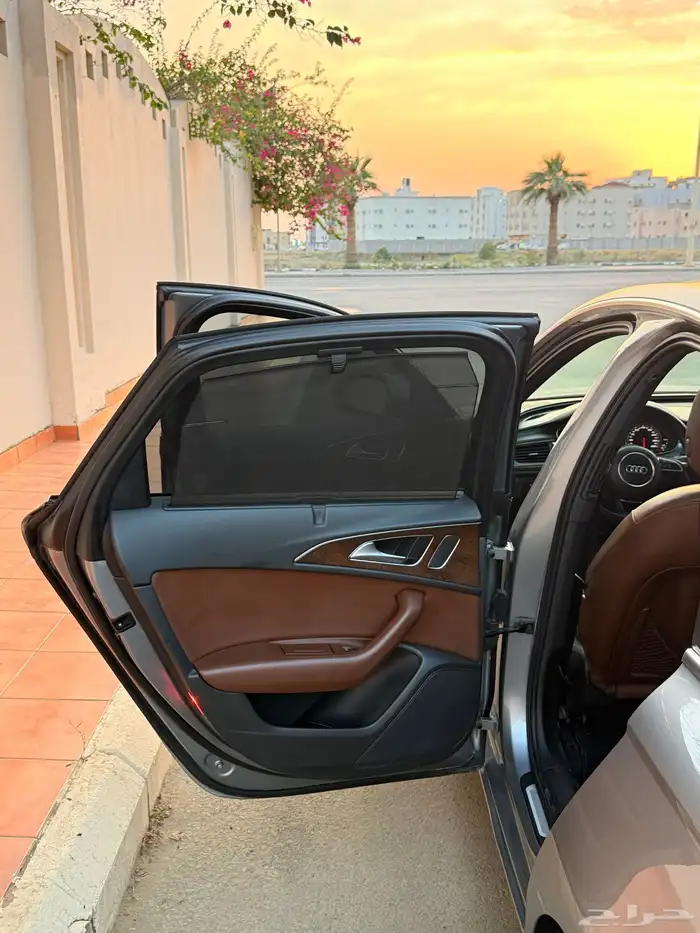Audi a6 2015 1