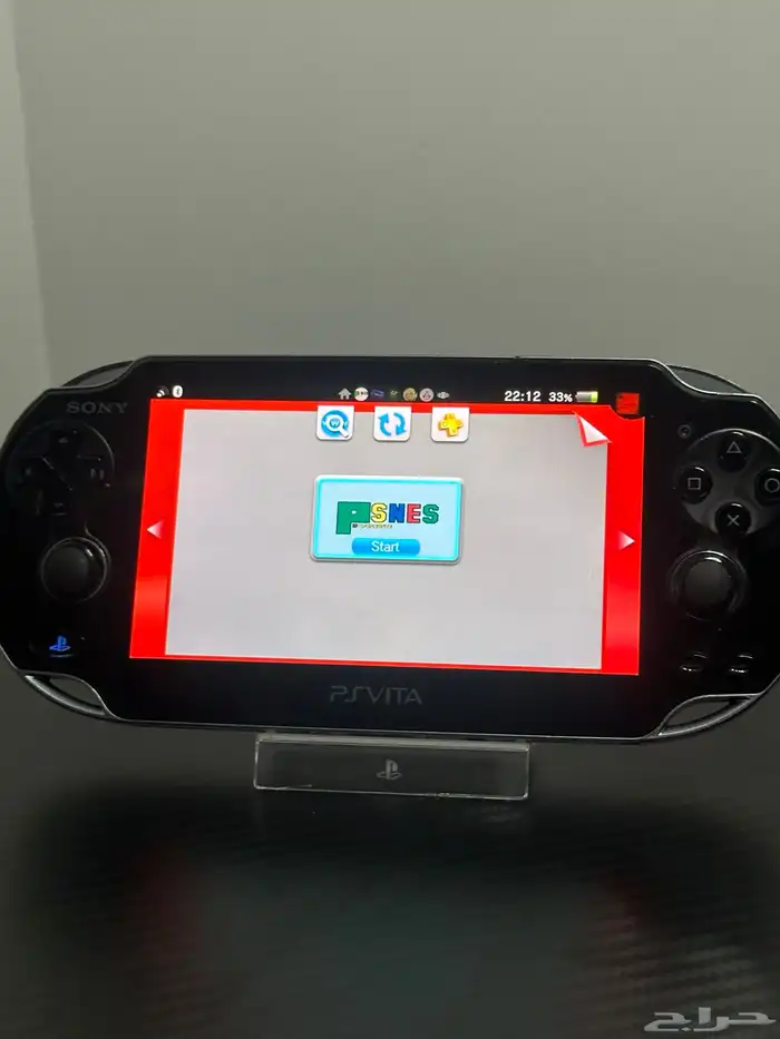 Ps Vita بي اس فيتا اوليد OLED 1000 الف موديل 26