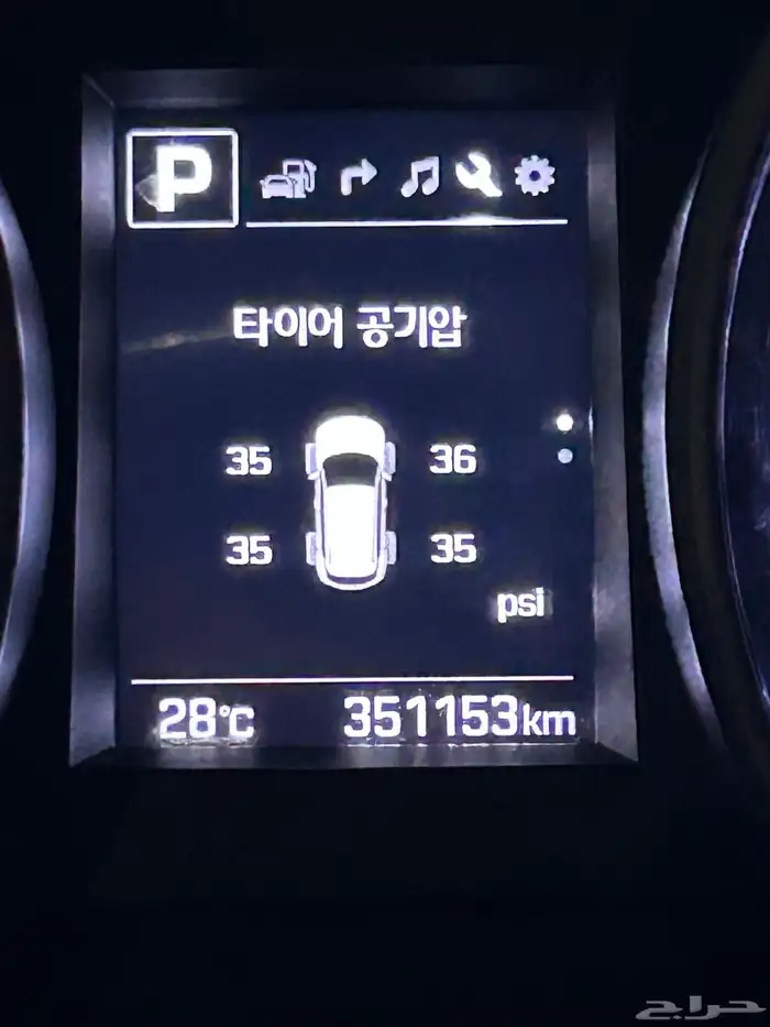هيونداي سنتافي 2018 10