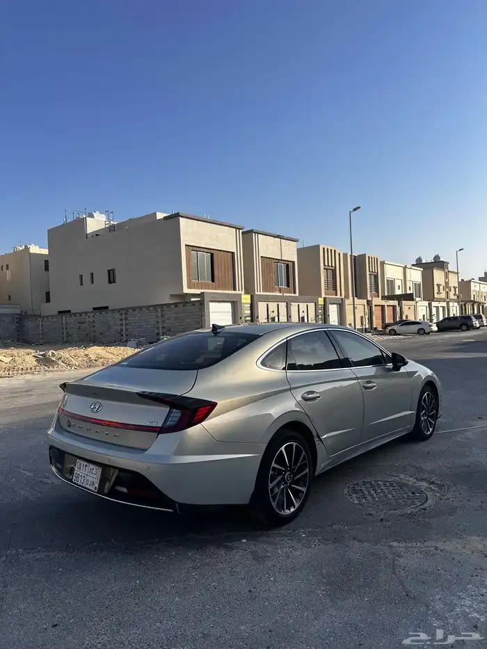 هيوانداي سوناتا فئة سمارت 2023 3