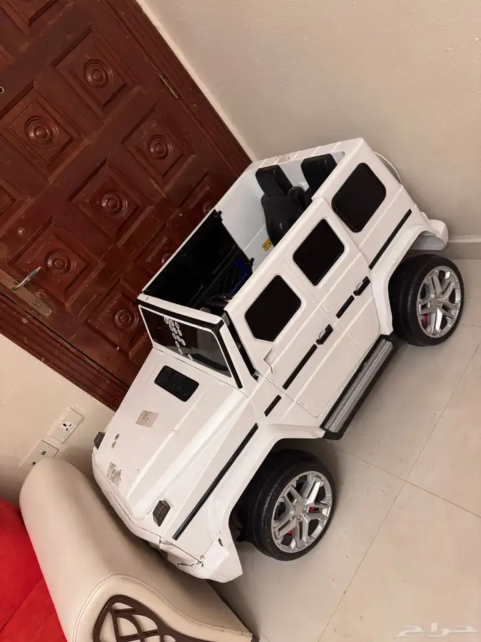 سيارة اطفال 3