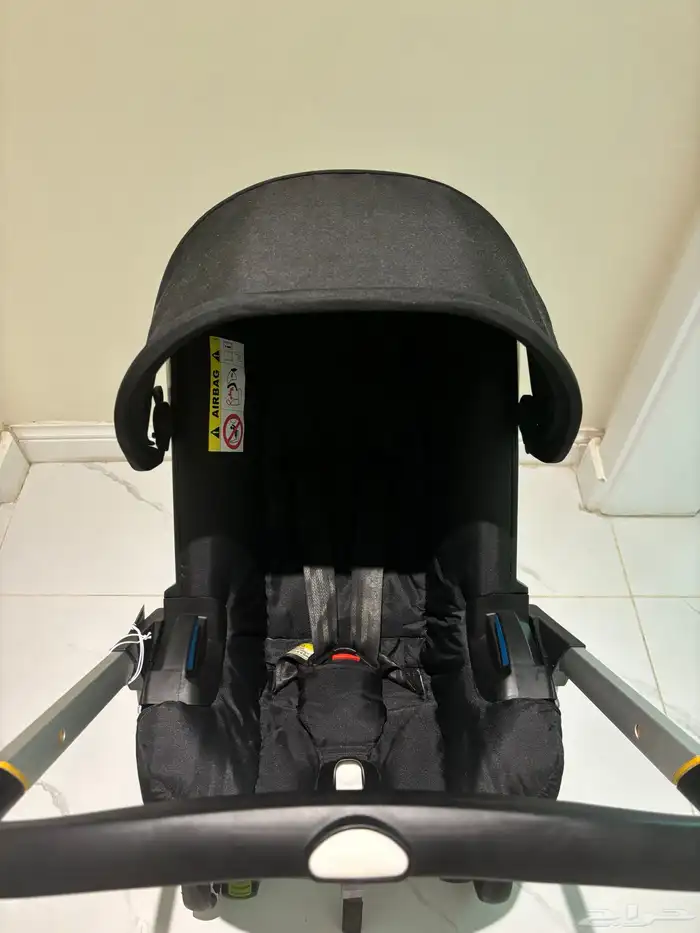 stroller to car seat 3