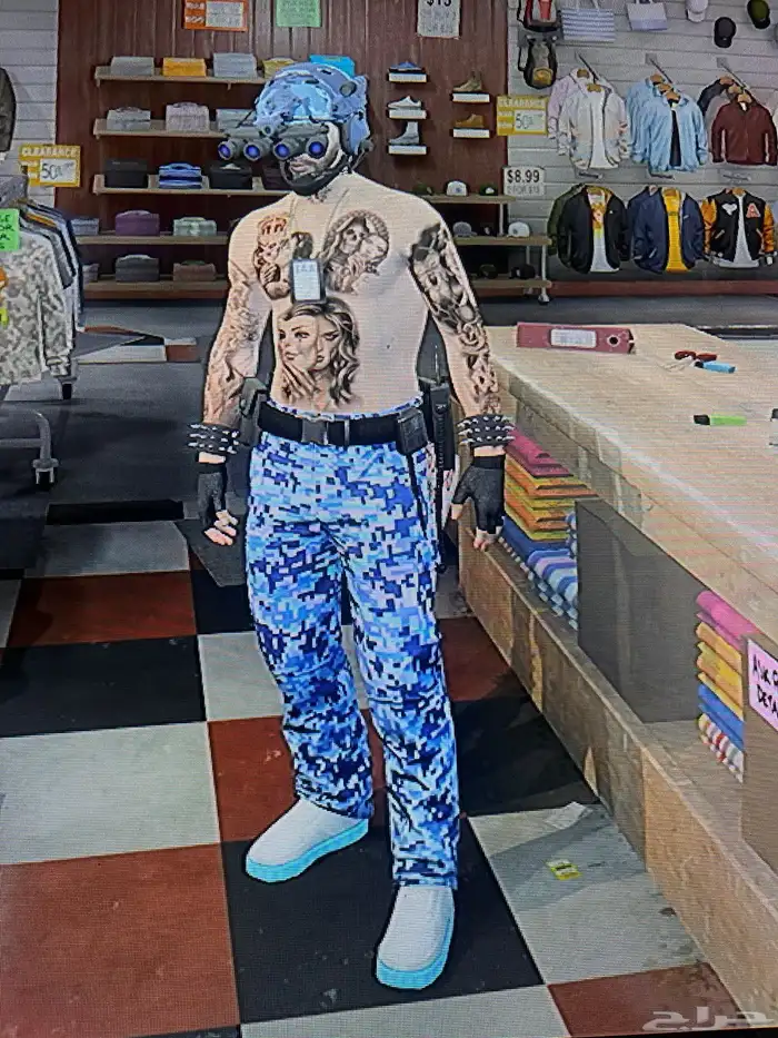 قراند حسابات 40