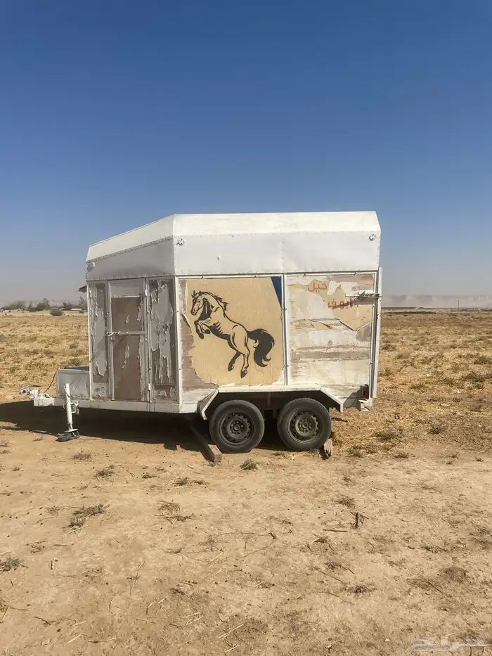 عربة خيل راسين للبيع 1