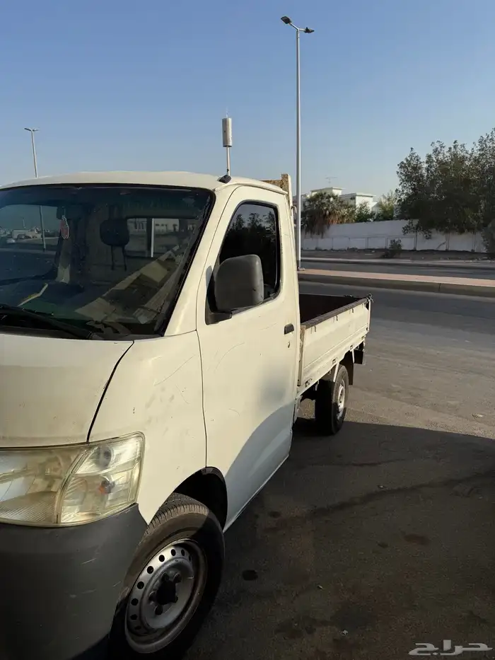 دباب ديهاتسو للبيع اقساط او كاش 0