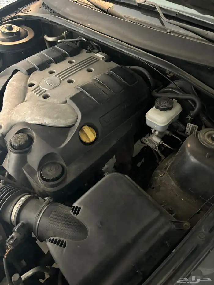 كابريس ال اس 2005 سلندر 6 21