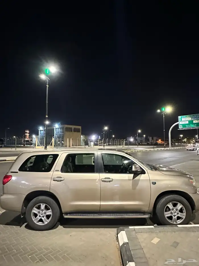 سكويا 2009 للبيع 3