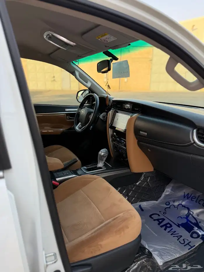 للبيع تويوتا فورشنر 24 ديزل عبداللطيف جميل نظيف 19