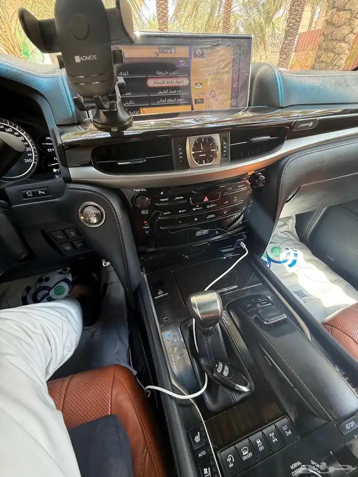 لكزس 2019 ديزل 6