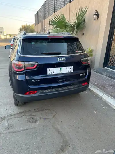 جيب كومباس 2019 نص فل 4 سلندر index