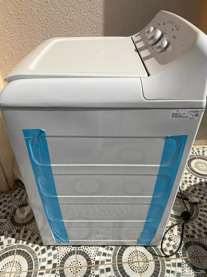 غساله ملابس اوتماتيك 6