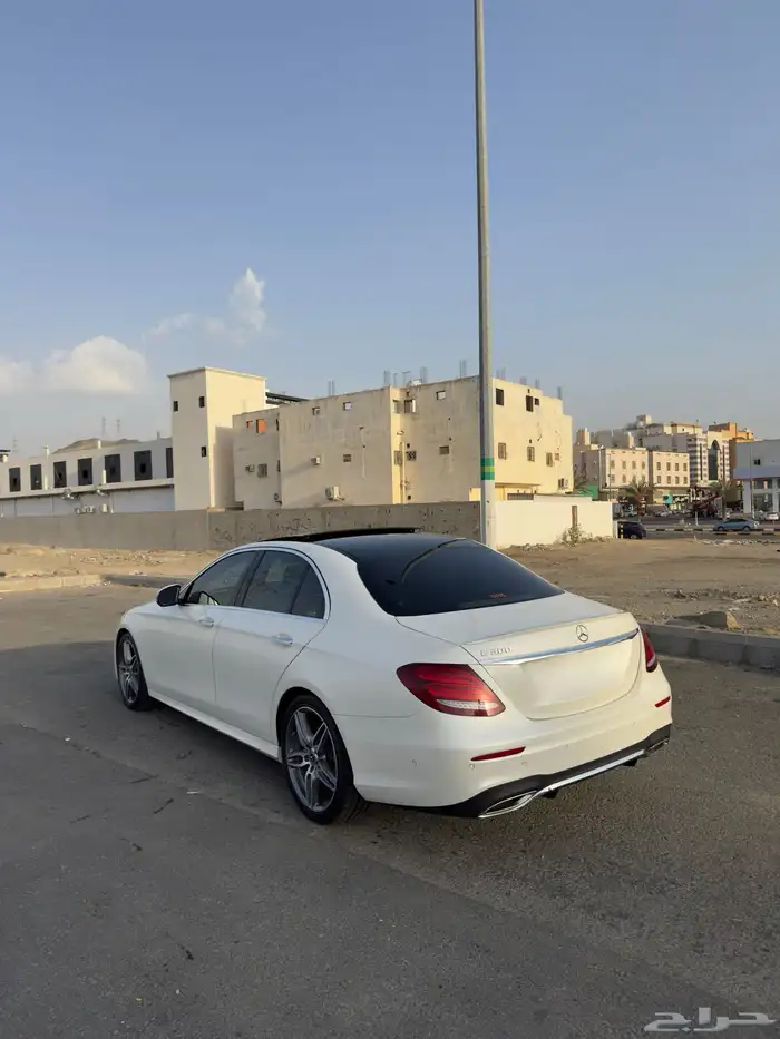 مرسيدس E300 2018 فل كامل 5