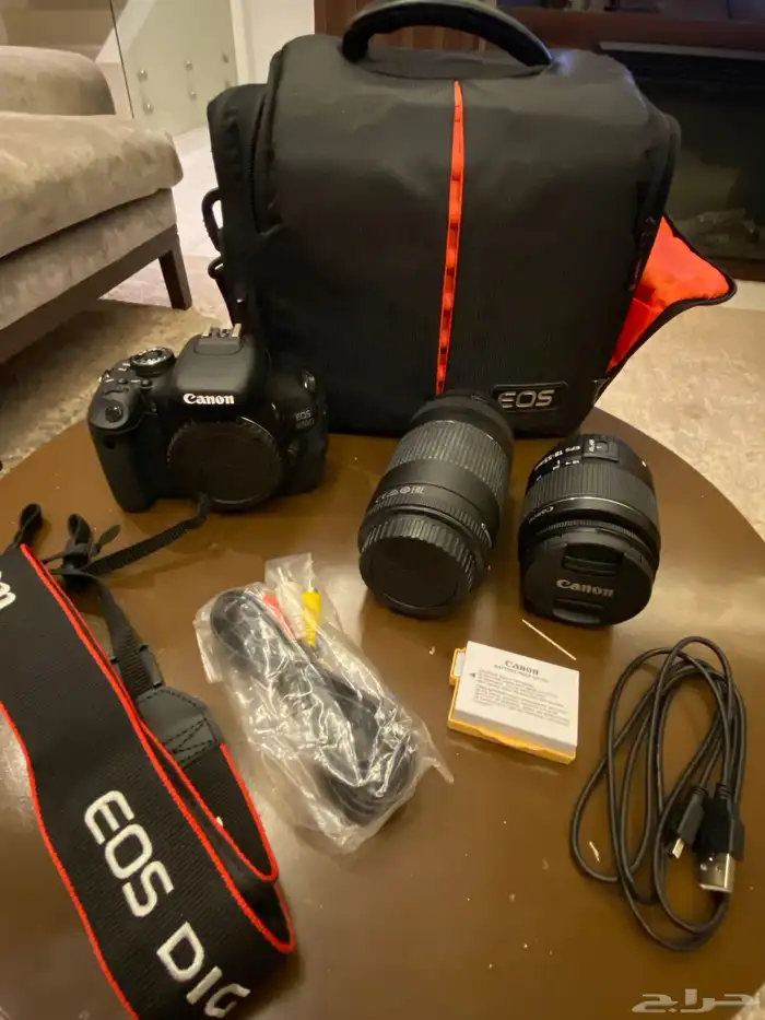 كاميرا canon للبيع 4