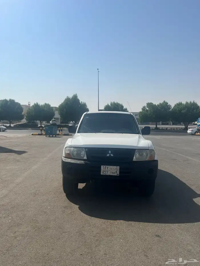 باجيرو باب واحد 2003 0