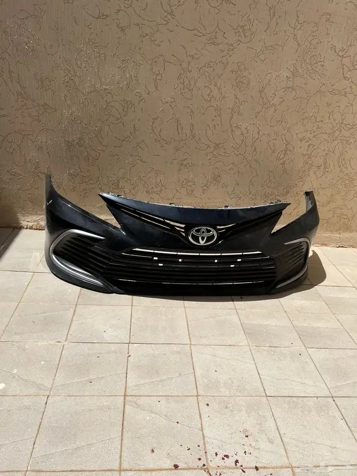 صدام كامري 2