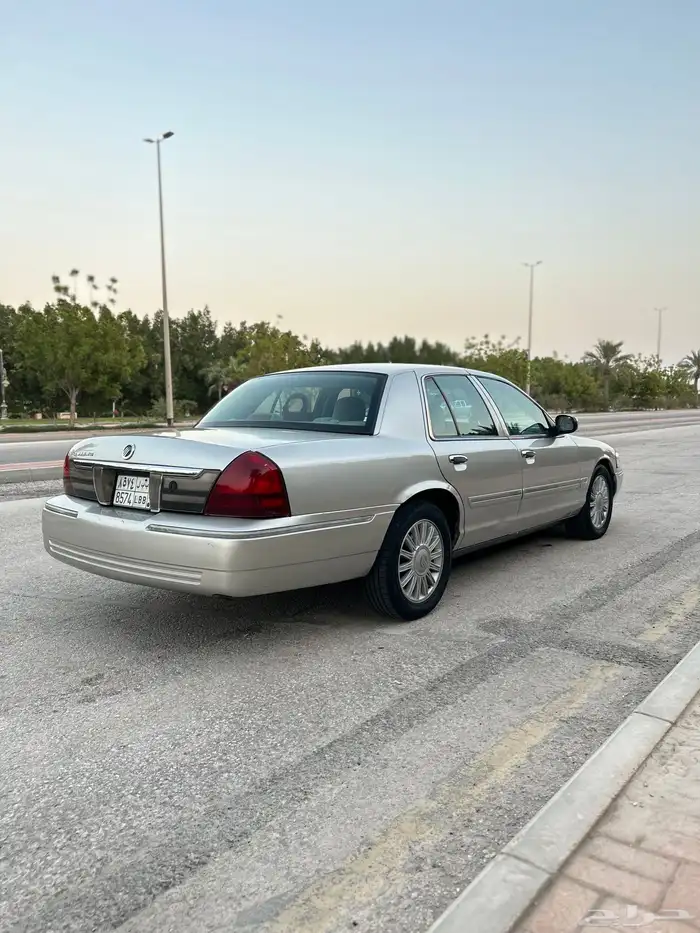 فورد ماركيز 2010 سعودي 7