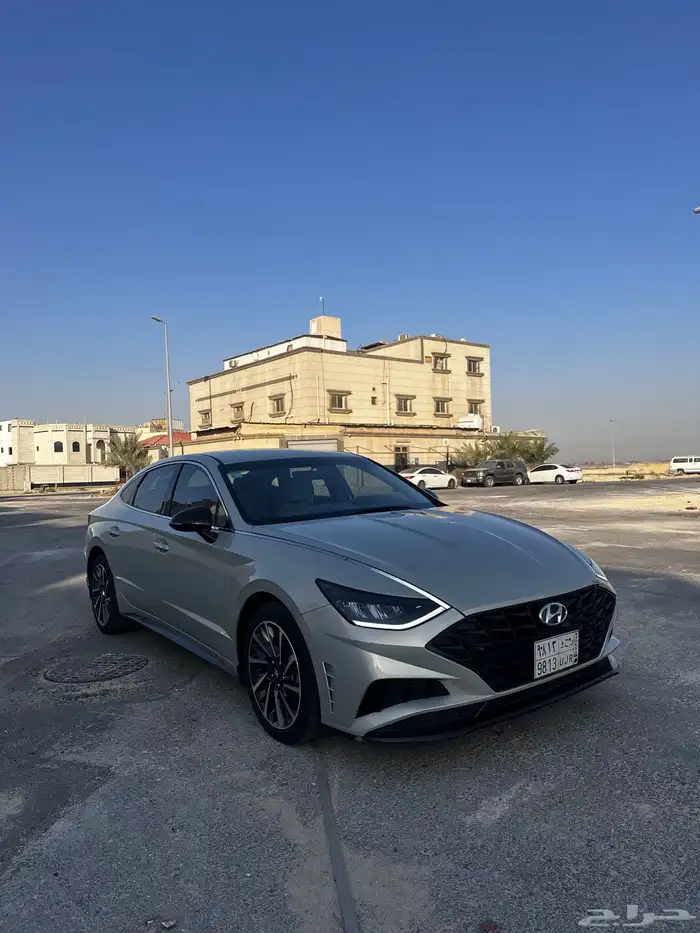 هيوانداي سوناتا فئة سمارت 2023 2