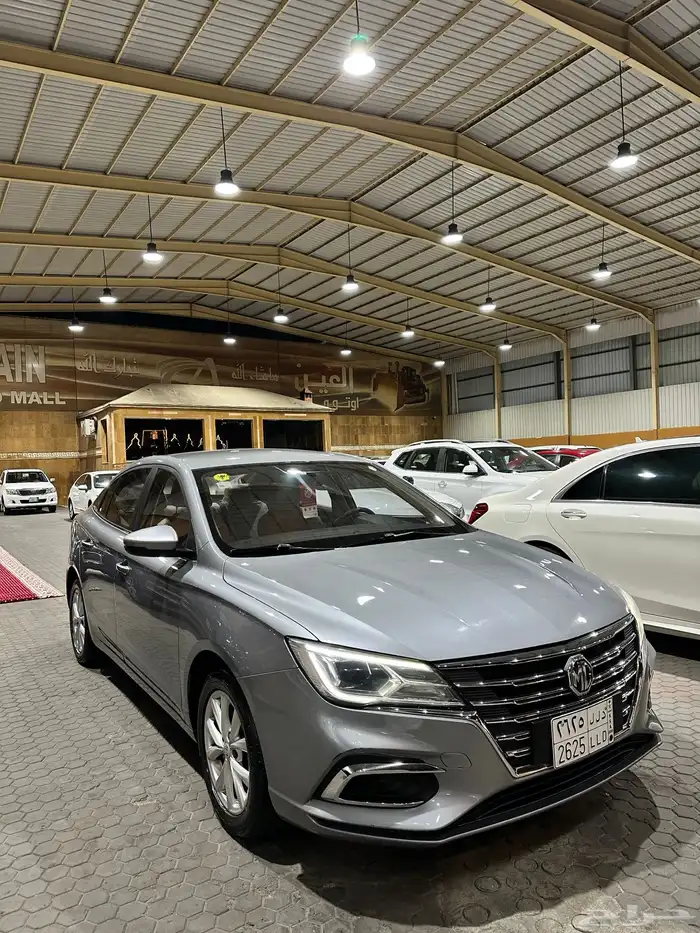 للبيع 2020 MG نص الفل وكالة ( تم البيع ) 2