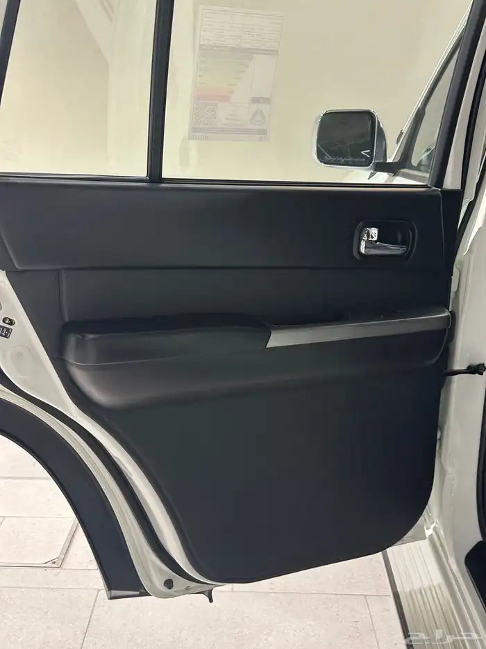 باترول فتك2022 مخزن مالك اول بحاله الوكاله 16