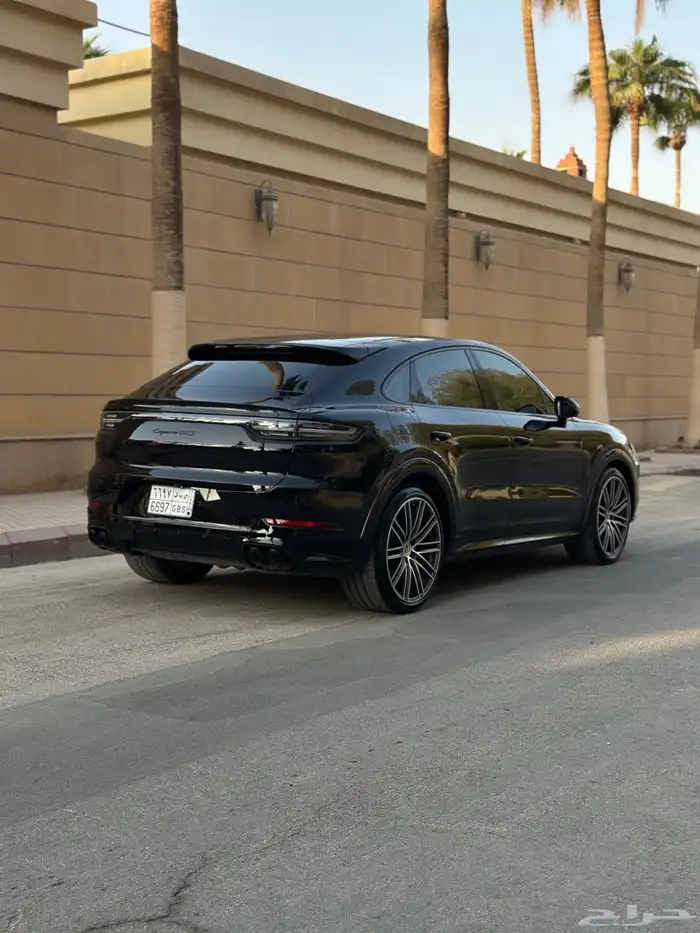 بورش كاين GTS 2021 20