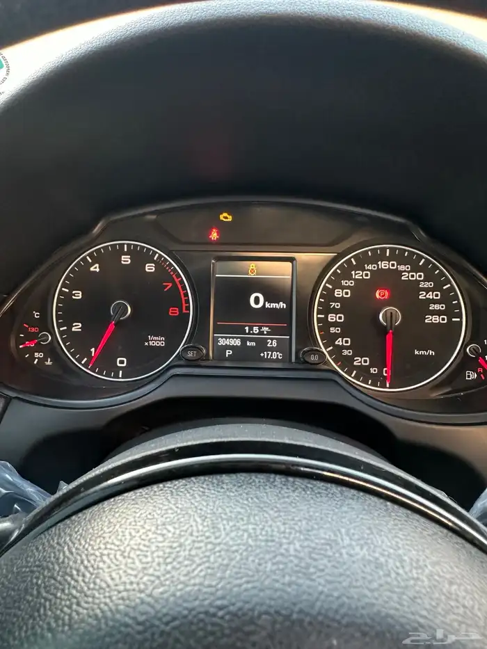 اودي 2014 Q5 فل كامل بدي وكاله 11