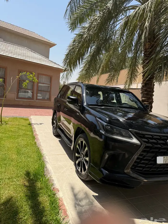 لكزس 2019 ديزل 12