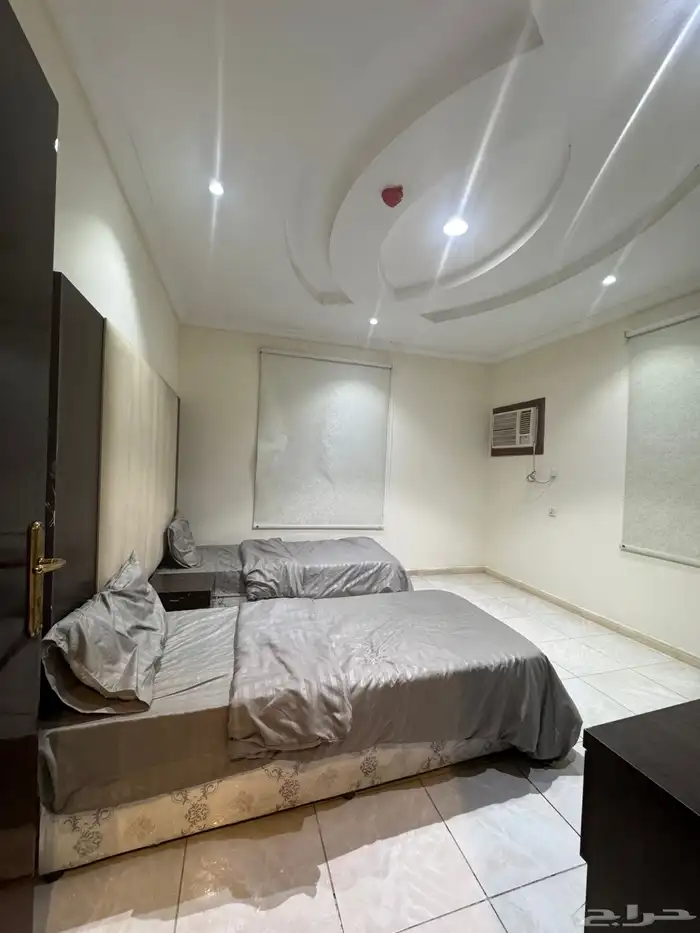 شقق مفروشه للايجار الشهري في جده .. حي النسيم 6