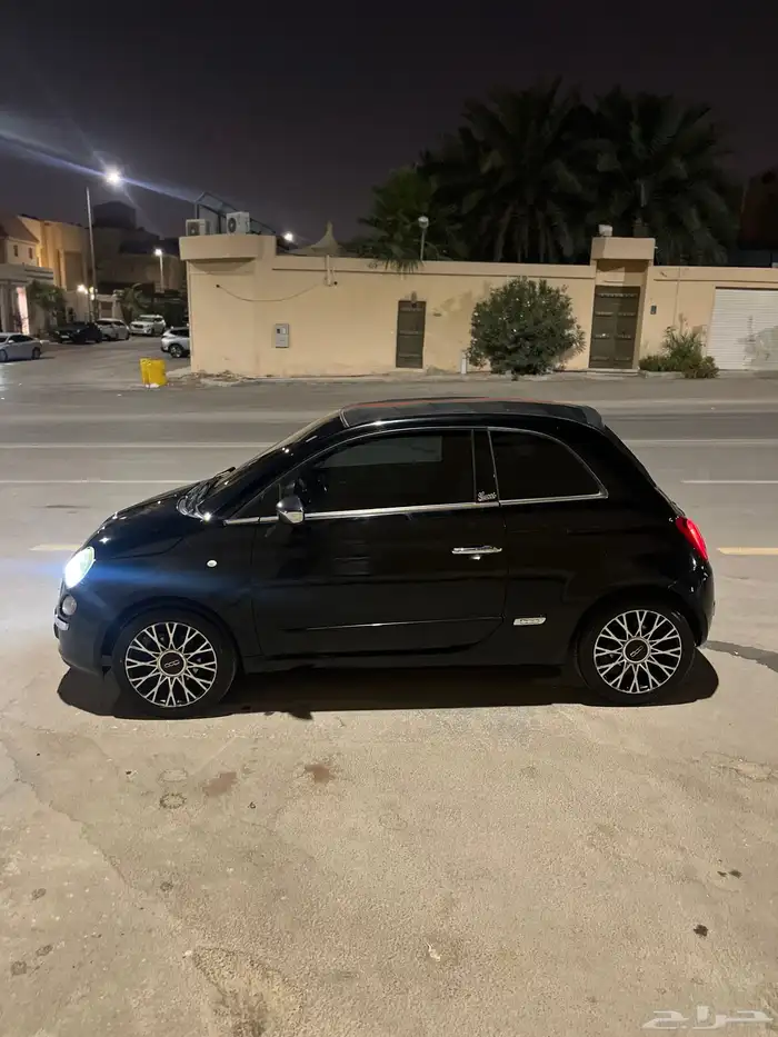 للبيع فيات موديل 2013 c500 7